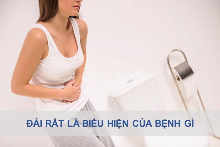 Đái rắt là biểu hiện của bệnh gì? Có nguy hiểm không?