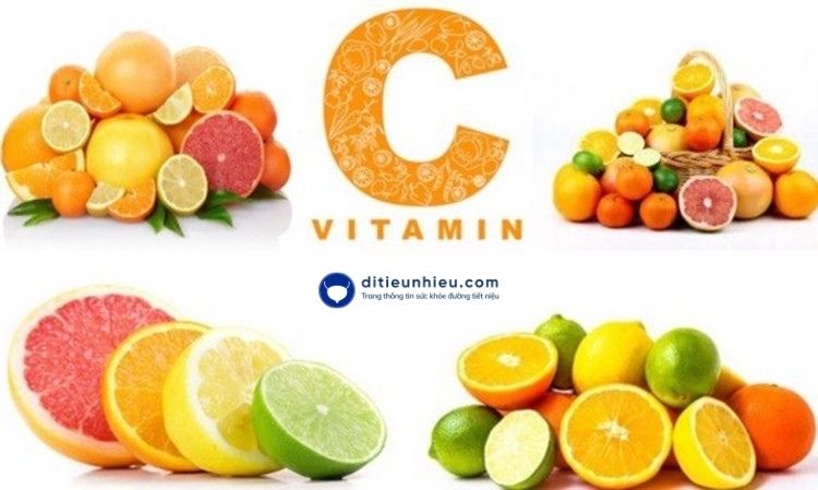 Thực phẩm chứa nhiều vitamin C 1