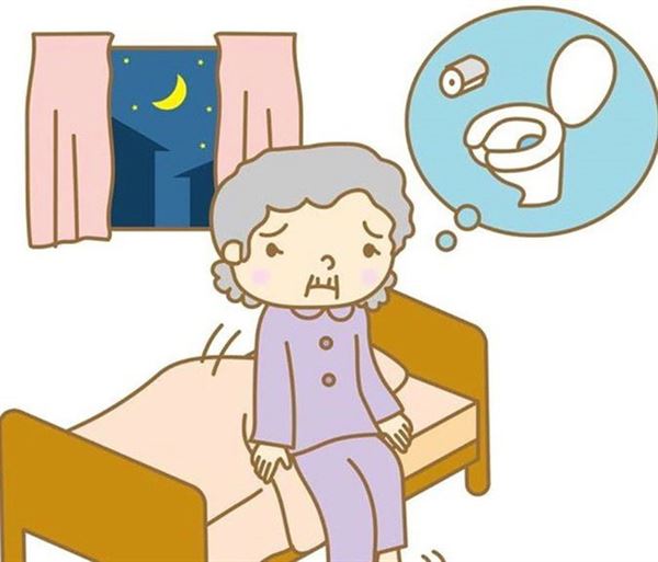 Tiểu đêm đến 5 - 6 lần khiến cô Nga mất ngủ, sức khỏe giảm sút (Ảnh minh họa)